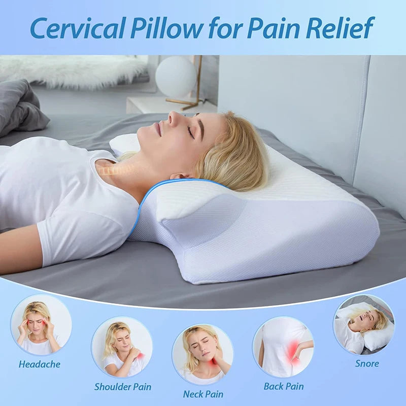 Memory Foam Kissen