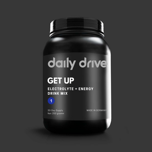 GET UP